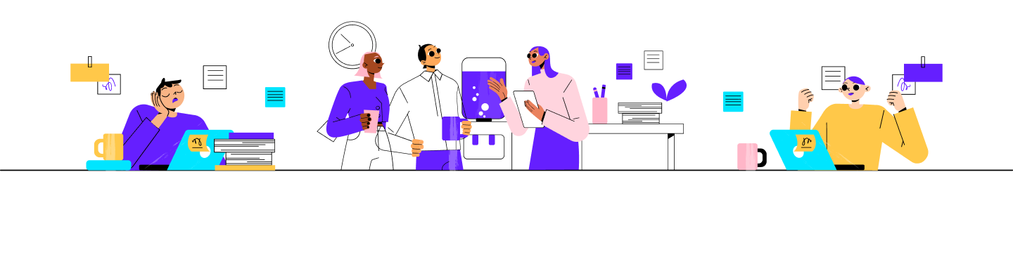 Help Center Illustration