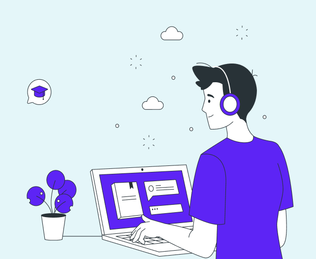AI Updates and Learning Illustration